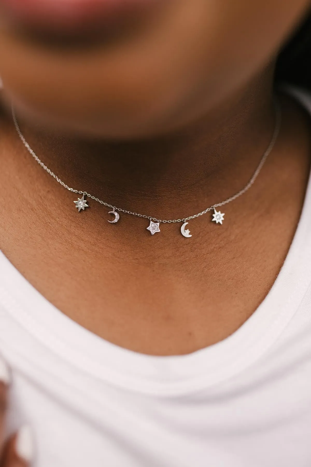 Stargazing Necklace