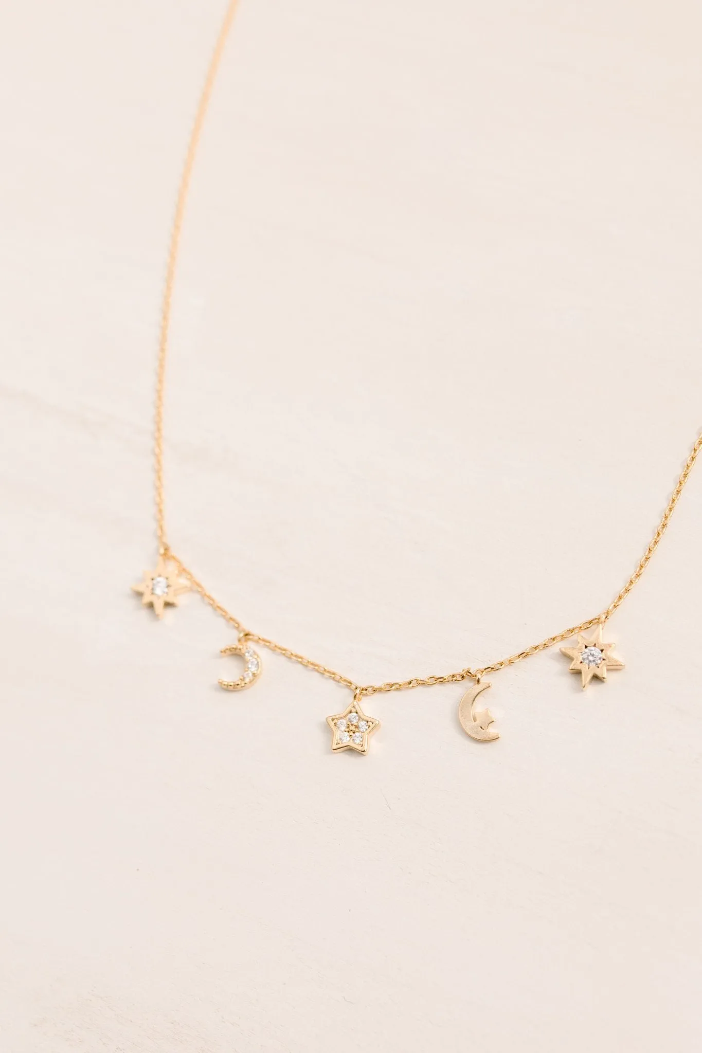 Stargazing Necklace
