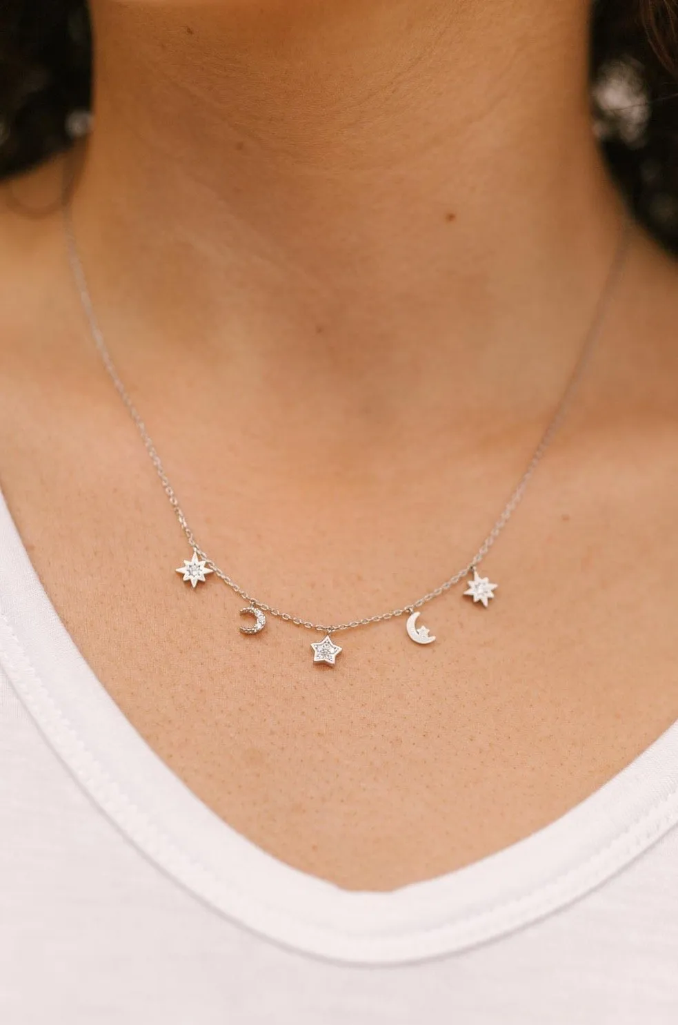 Stargazing Necklace
