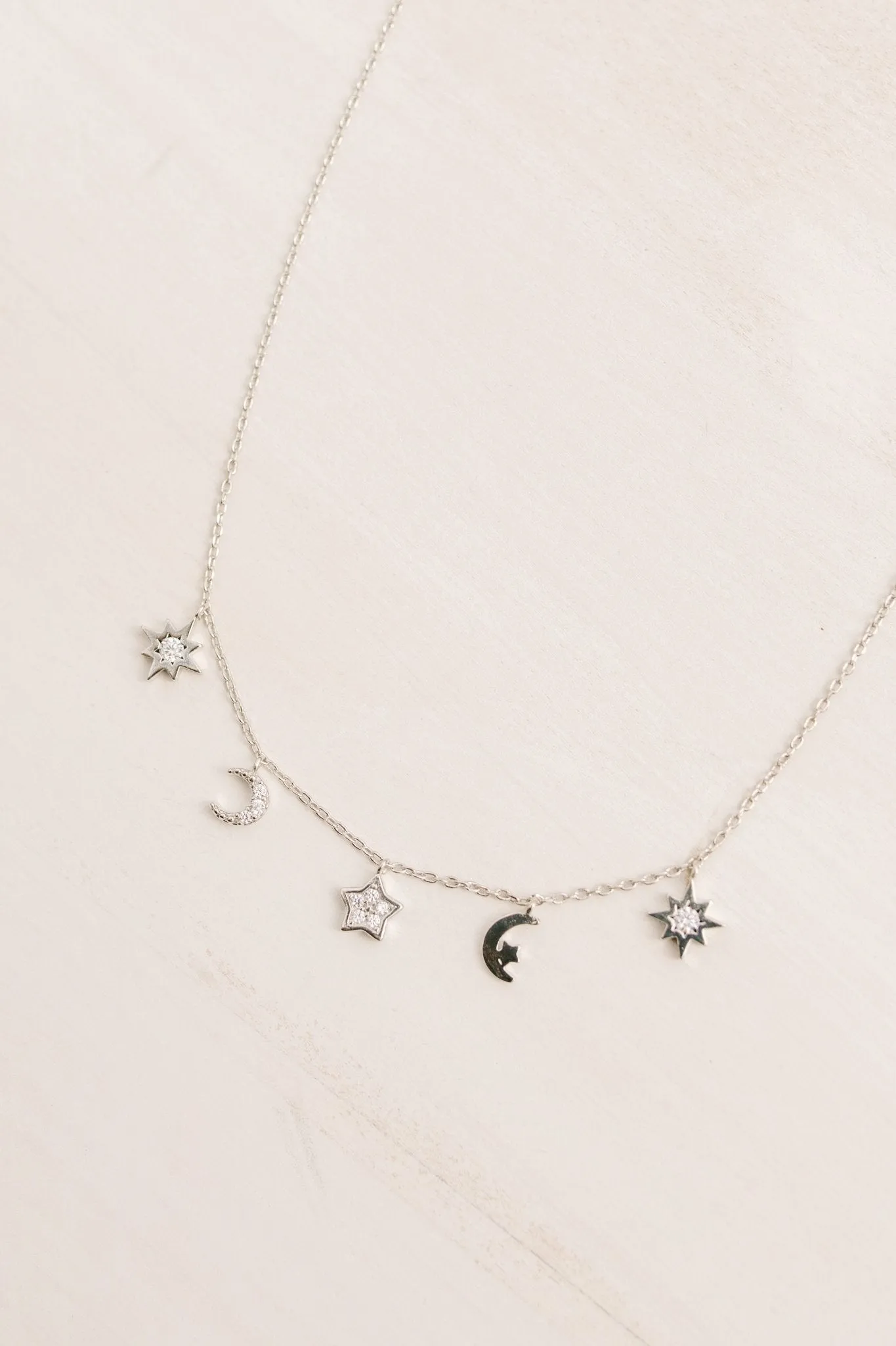 Stargazing Necklace