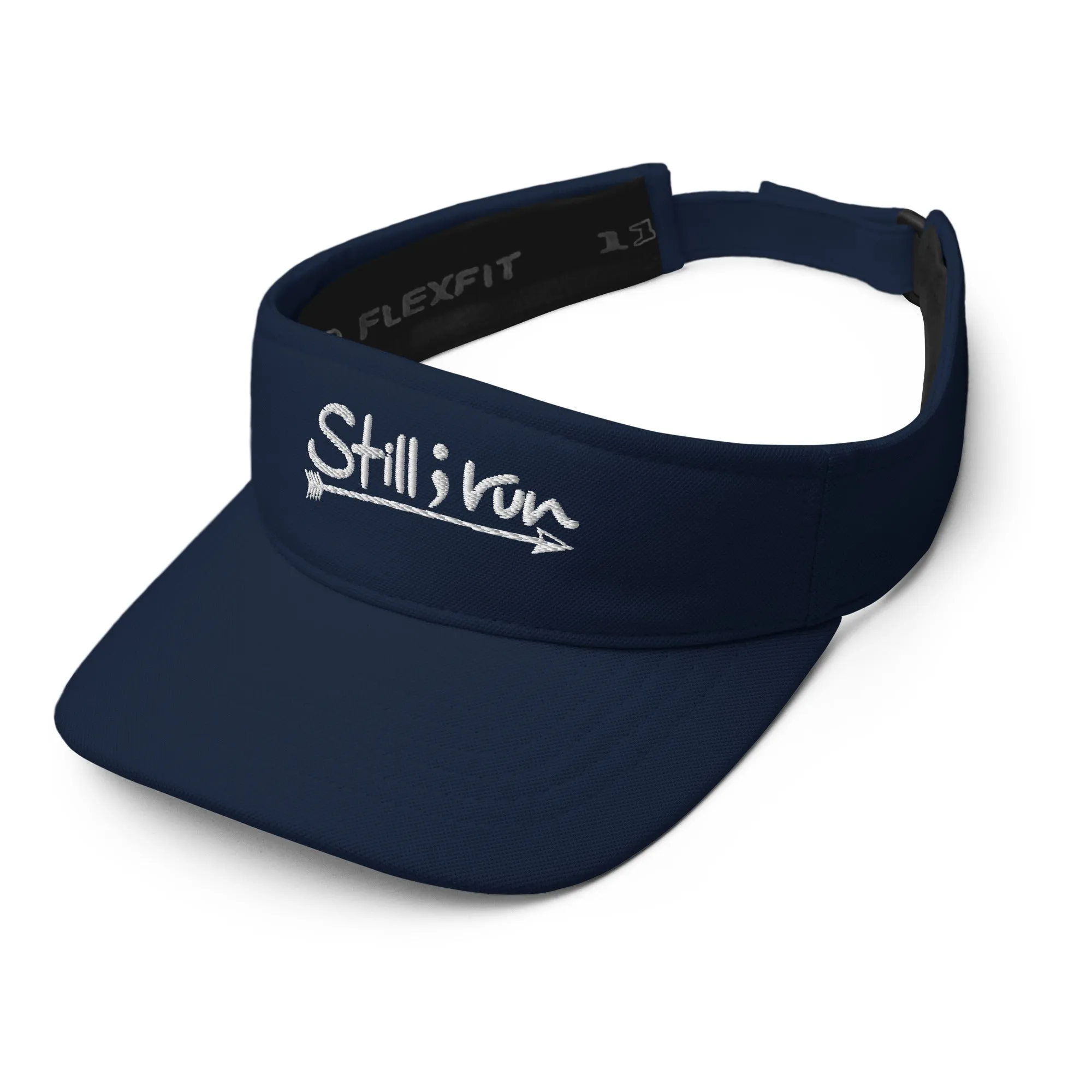 Still I Run Visor