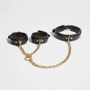 T - CHAIN COLLAR & CUFFS