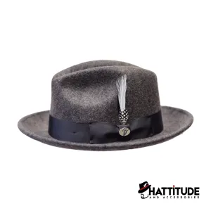The Guiliano - Graphite Grey