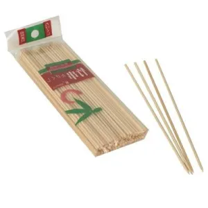 Thunder Group BAST006 6" Bamboo Skewers
