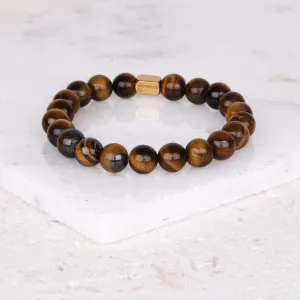 TIGER EYE - ACCENT BRACELET