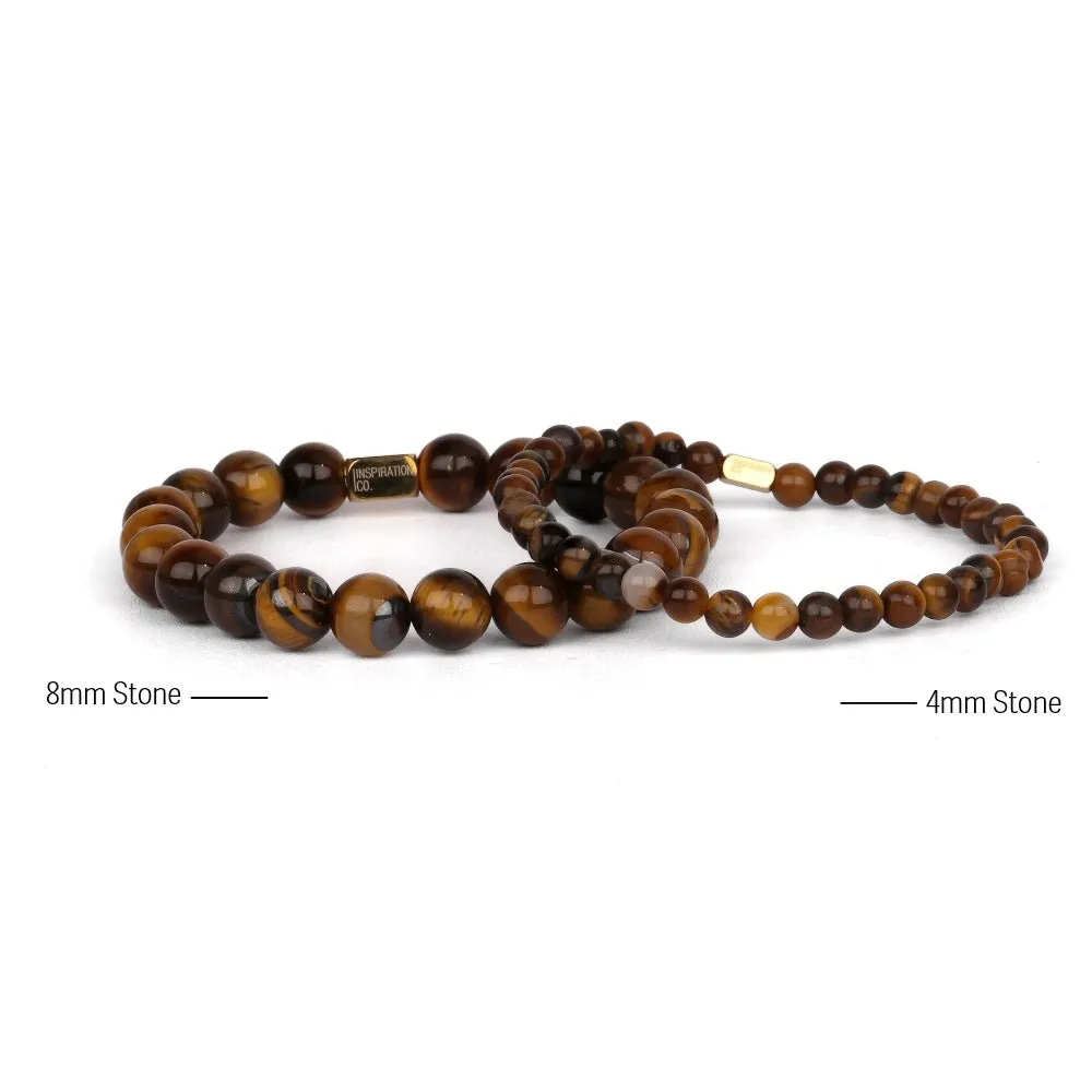 TIGER EYE - ACCENT BRACELET