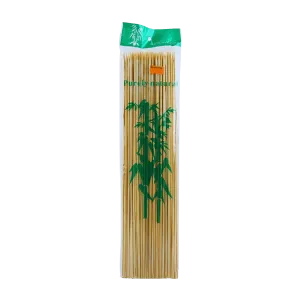 TONG WOOD BBQ STICKS 10INCH