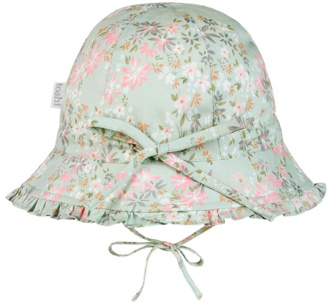 Toshi Baby Bell Hat Athena Thyme