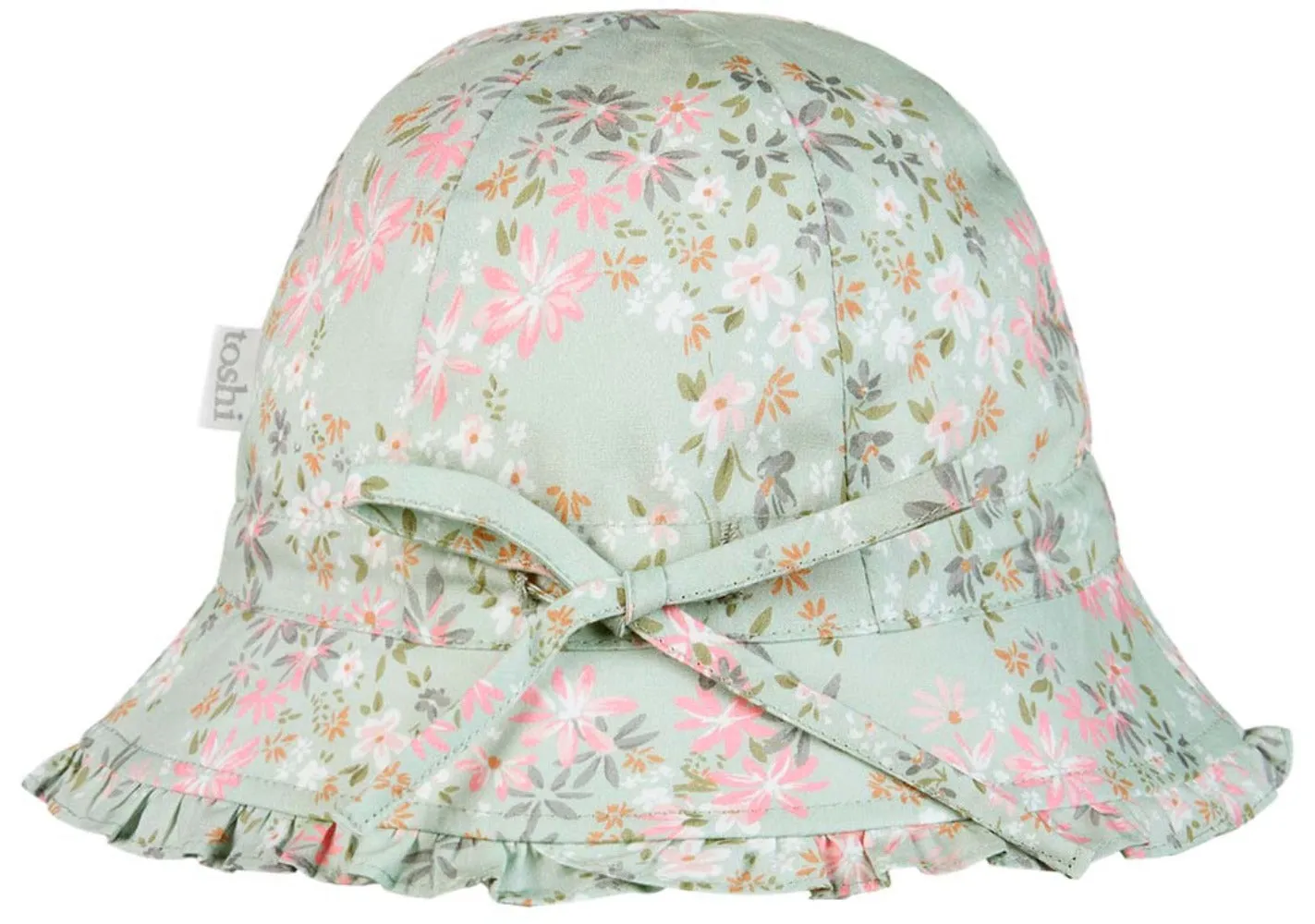Toshi Baby Bell Hat Athena Thyme