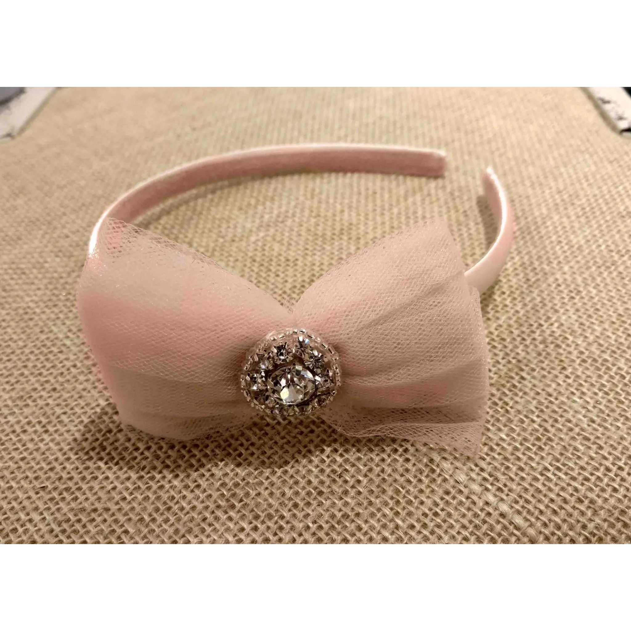 Tulle Headband