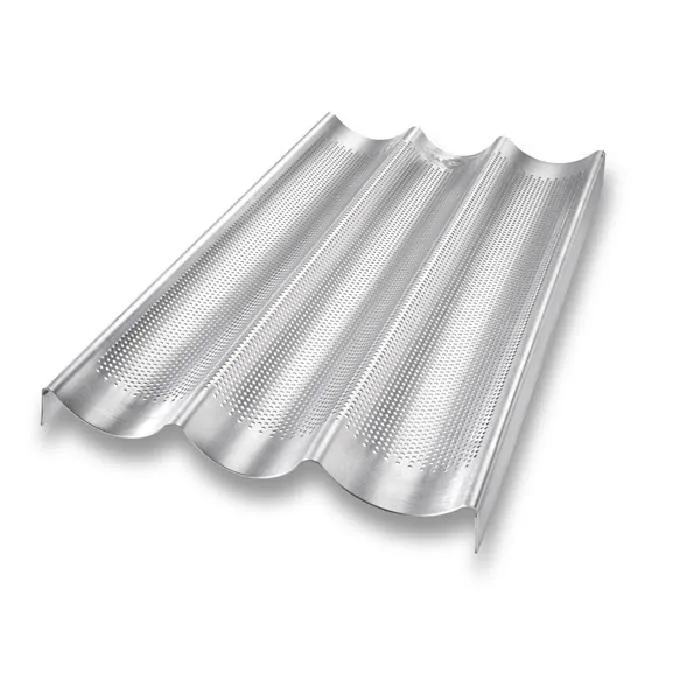 USA Pan French Baguette (x3) Pan