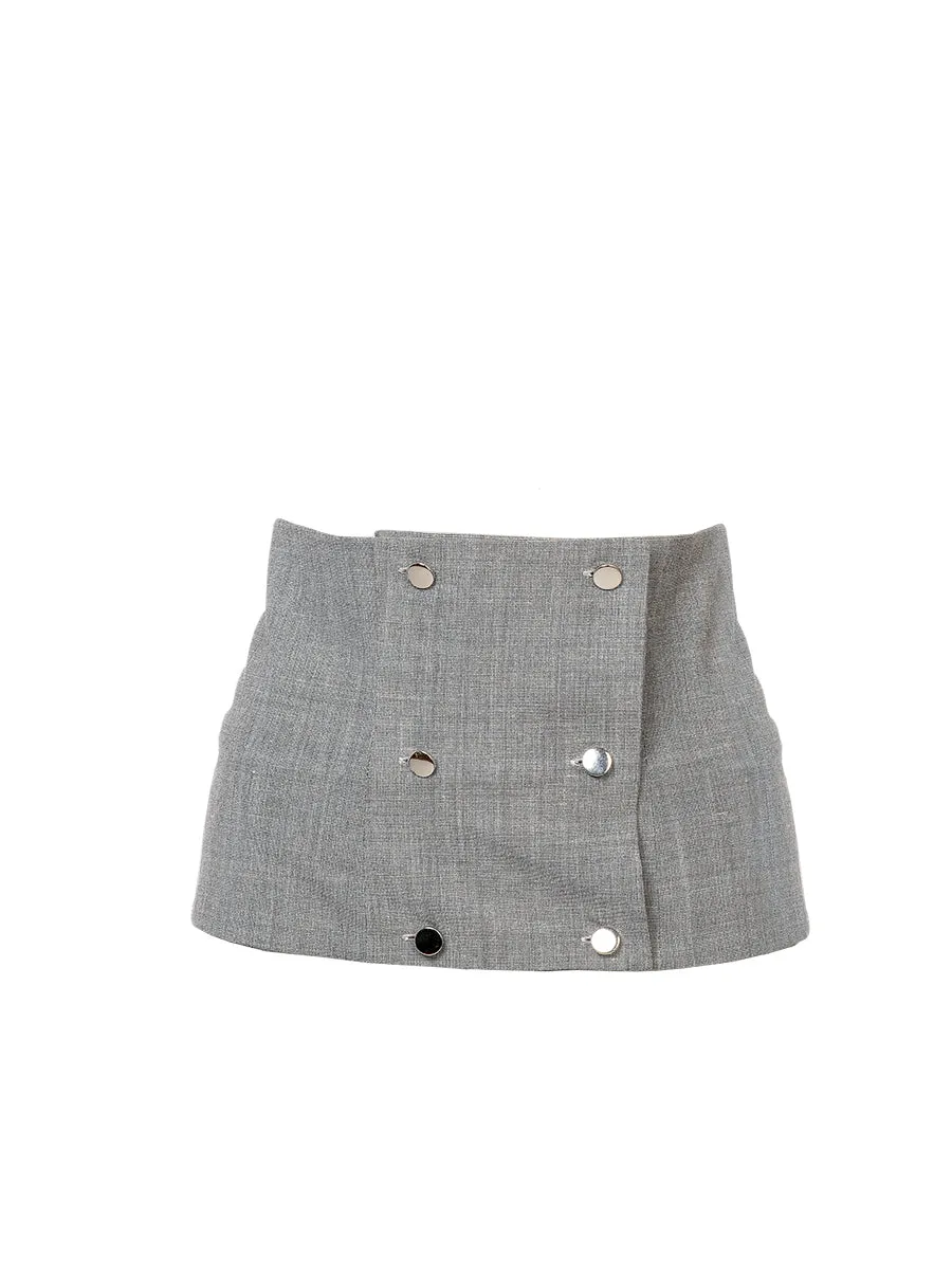 Waist Belt - Grey