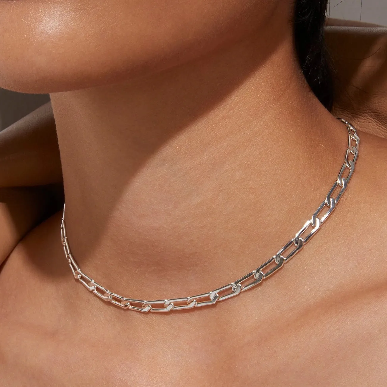 Willa Choker (Silver)