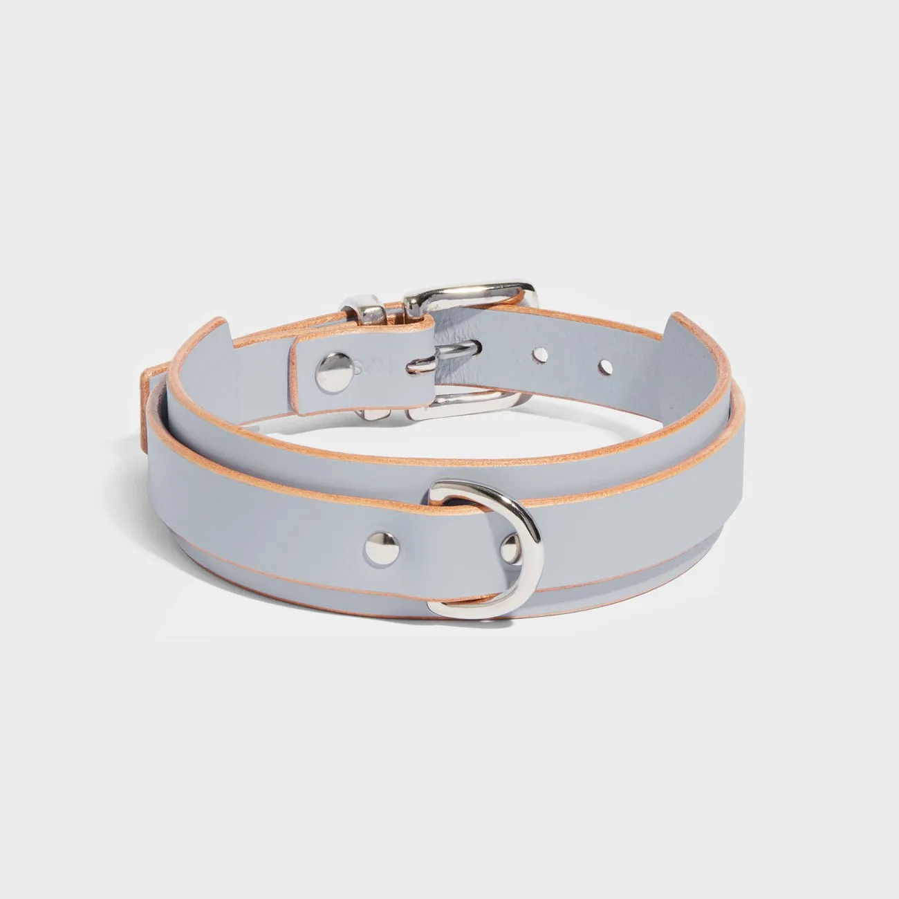 WING COLLAR GREY
