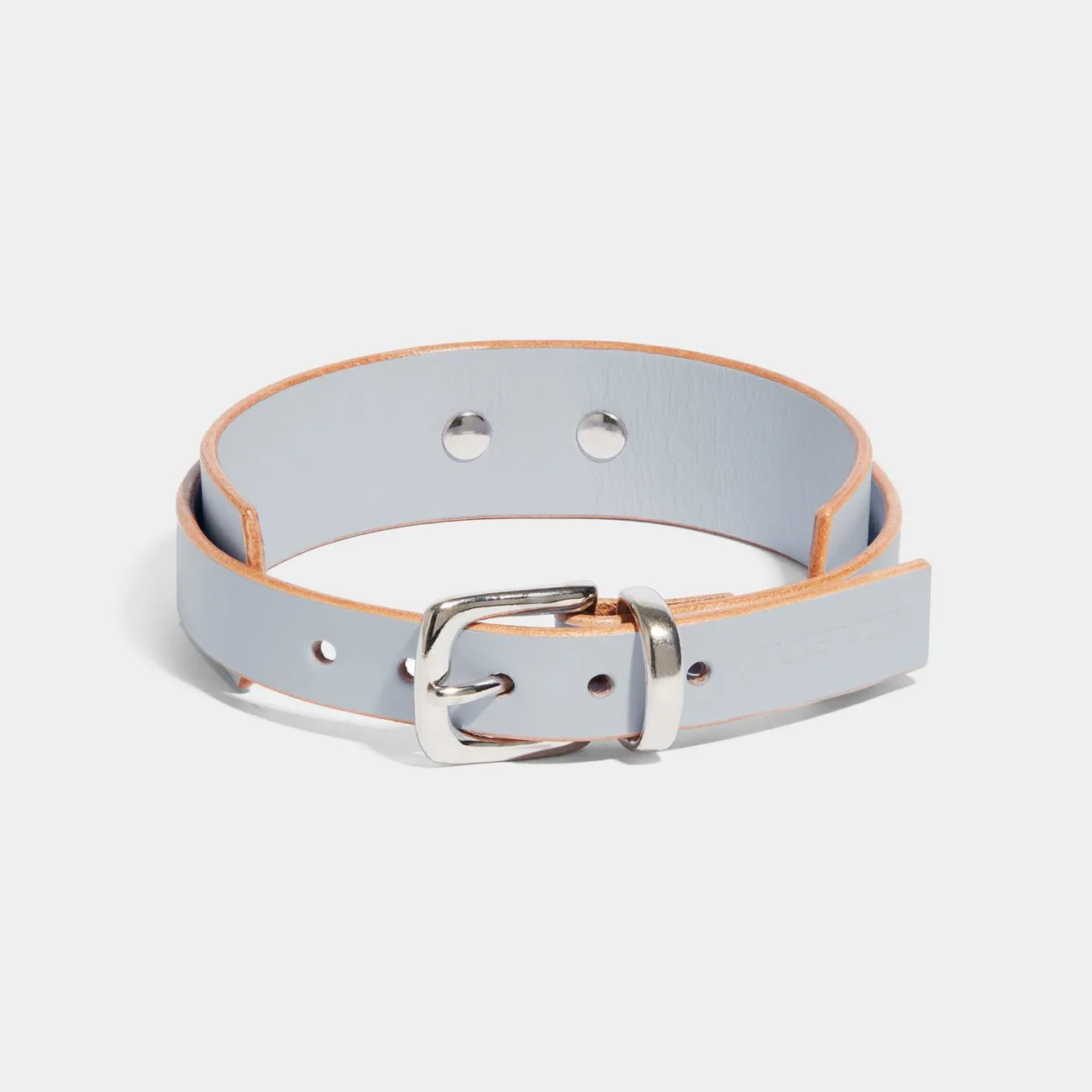 WING COLLAR GREY