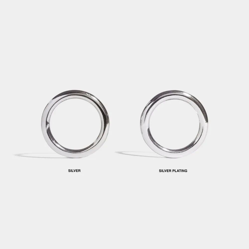 WING COLLAR GREY