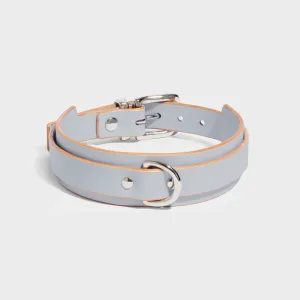 WING COLLAR GREY